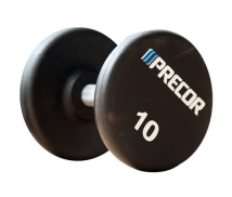 Гантели уретановые фиксированные PRECOR FM/UPD 18 кг