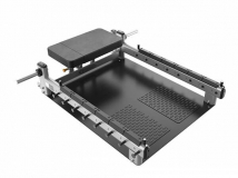 Ягодичный мостик PRECOR Glute Bridge Bench DBR712
